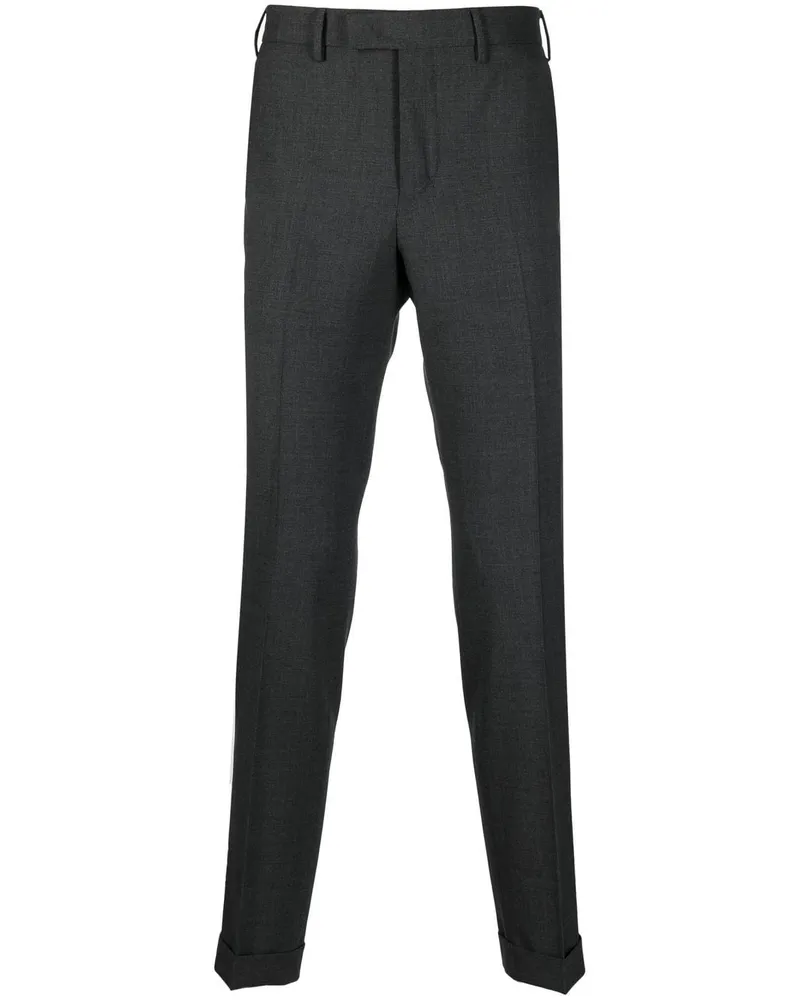 PT TORINO Hose mit geradem Bein - Grau Grau