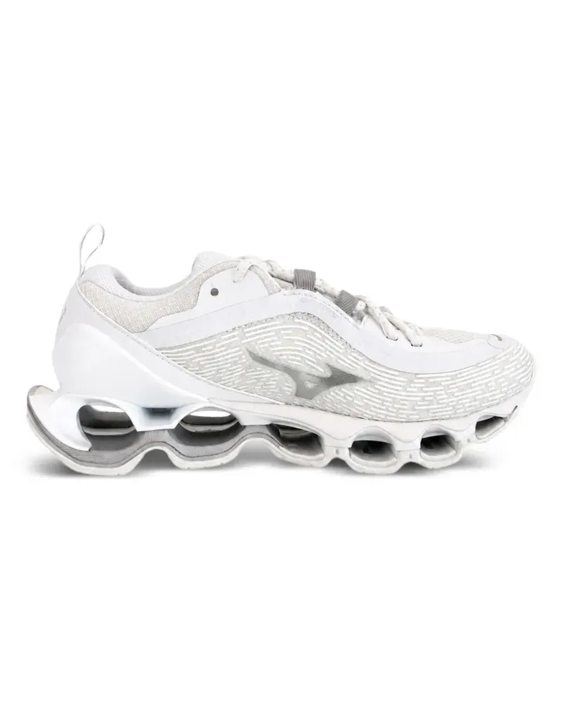 Mizuno Wave Prophecy 13.2 Sneakers - Weiß Weiß