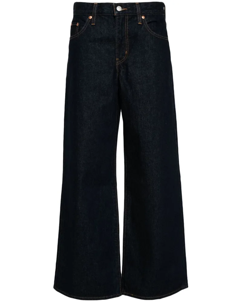 Levi's XL Straight Jeans - Blau Blau