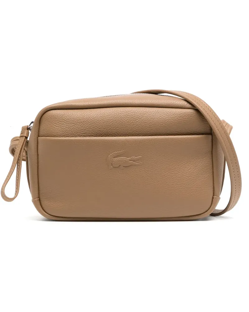 Lacoste City Umhängetasche - Braun Braun