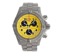 2007 Avenger chronograph 44mm watch - Gelb