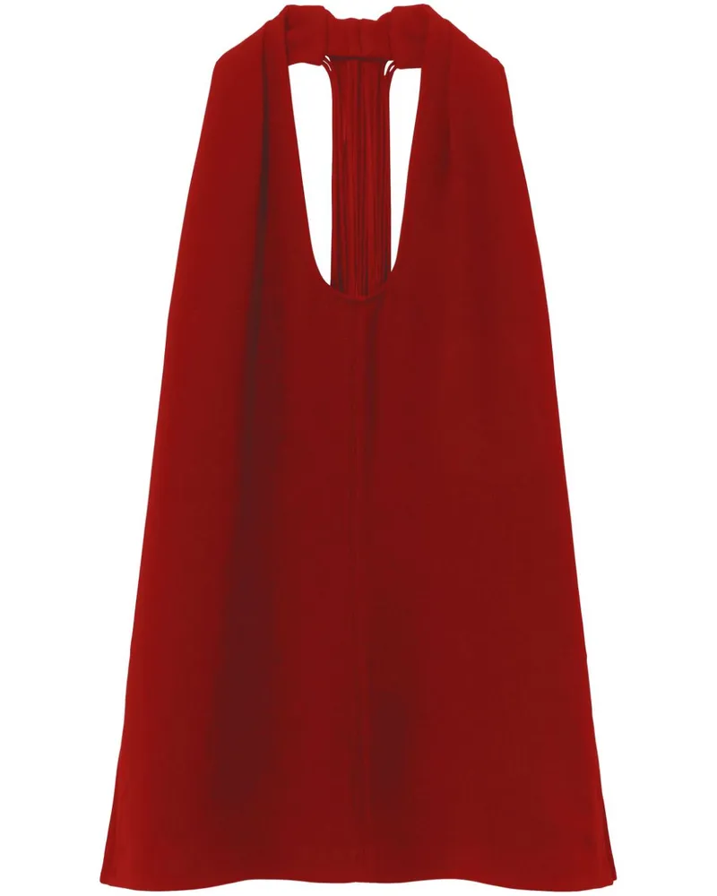 Proenza Schouler Miller Top - Rot Rot