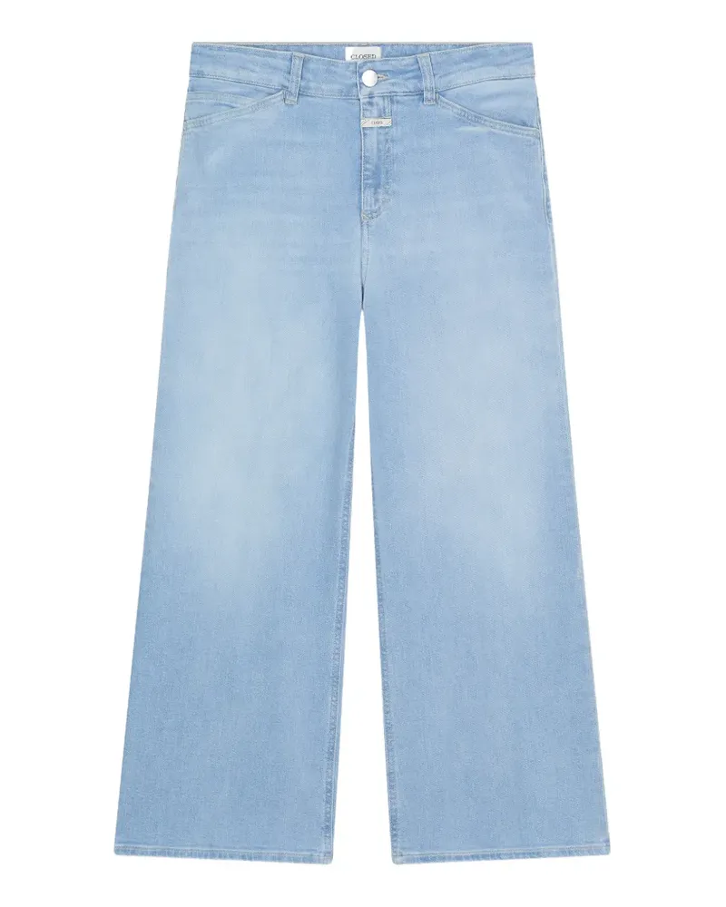 Closed Weite Jeans - Blau Blau