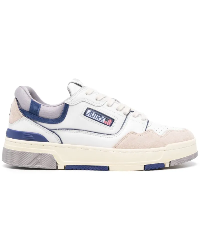 AUTRY CLC Sneakers - Weiß Weiß