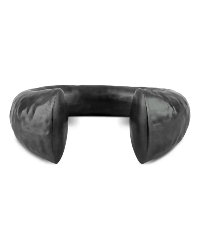 Parts Of Four Giant Druid Armband aus Sterlingsilber - Schwarz Schwarz