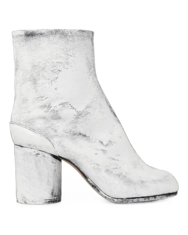 Maison Margiela Tabi Stiefel 80mm - Weiß Weiß