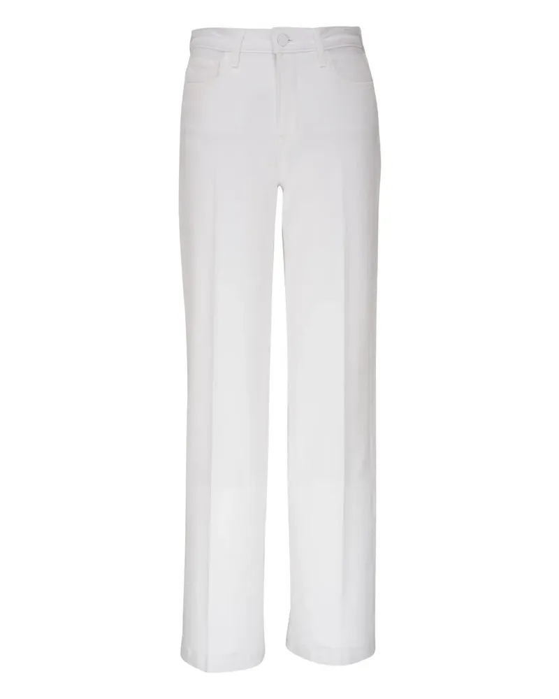 L'Agence Scottie Jeans - Weiß Weiß
