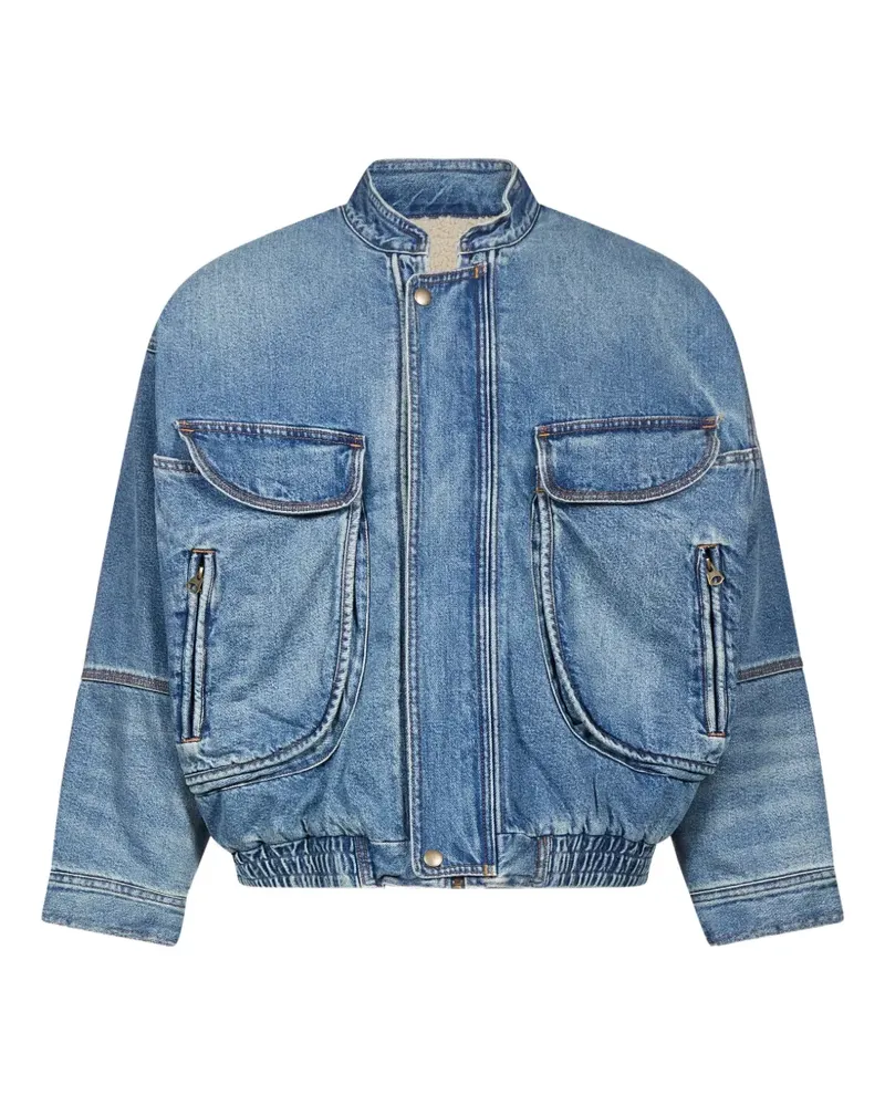 Levi's Blue Tab jacket - Blau Blau