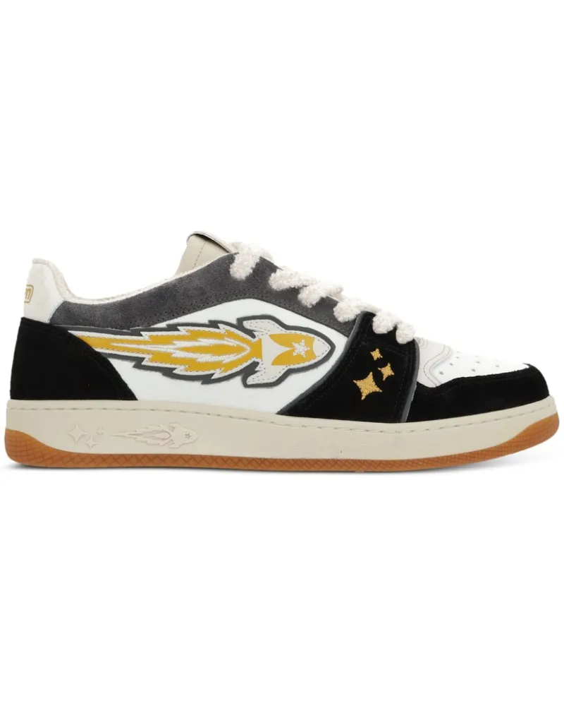 ENTERPRISE JAPAN Rocket Sneakers - Schwarz Schwarz