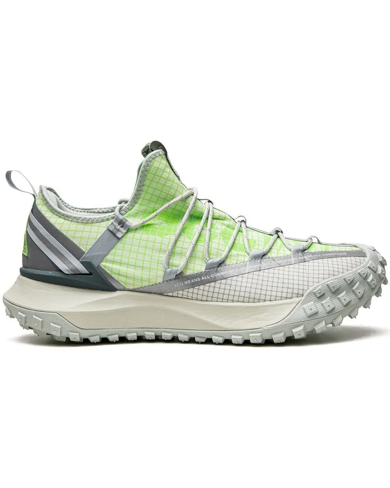 Nike ACG Mountain Fly Low Sneakers - Grün Grün