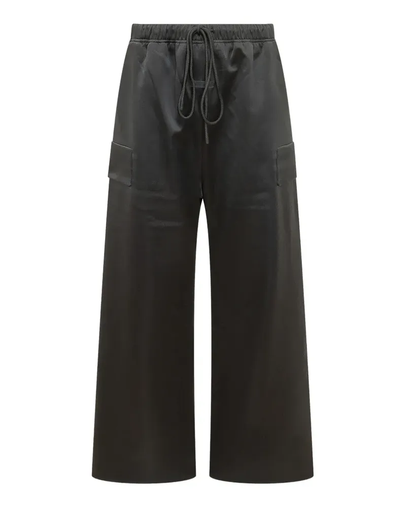 Fear of God Field drawstring trousers - Schwarz Schwarz