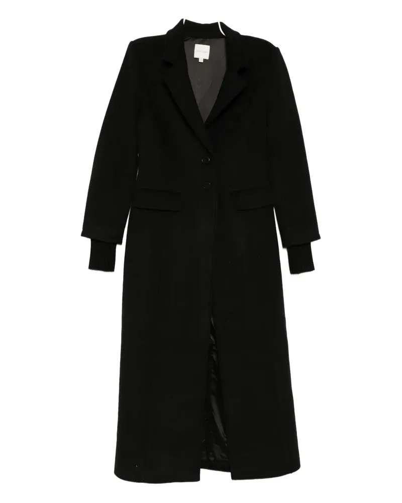 Favorite Daughter The City coat - Schwarz Schwarz