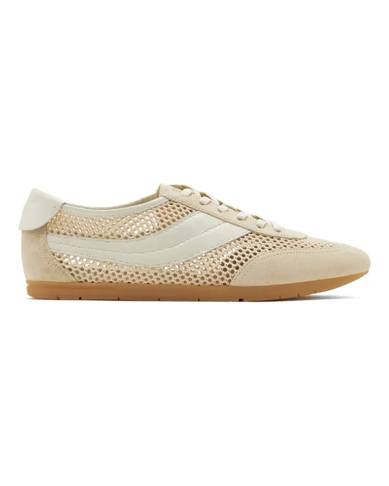 Vince Sneakers mit Mesh-Einsätzen - Nude Nude
