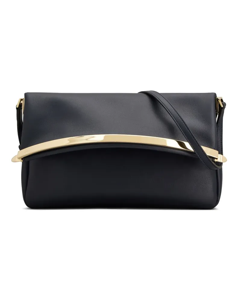 TOD'S Klassische Clutch - Blau Blau