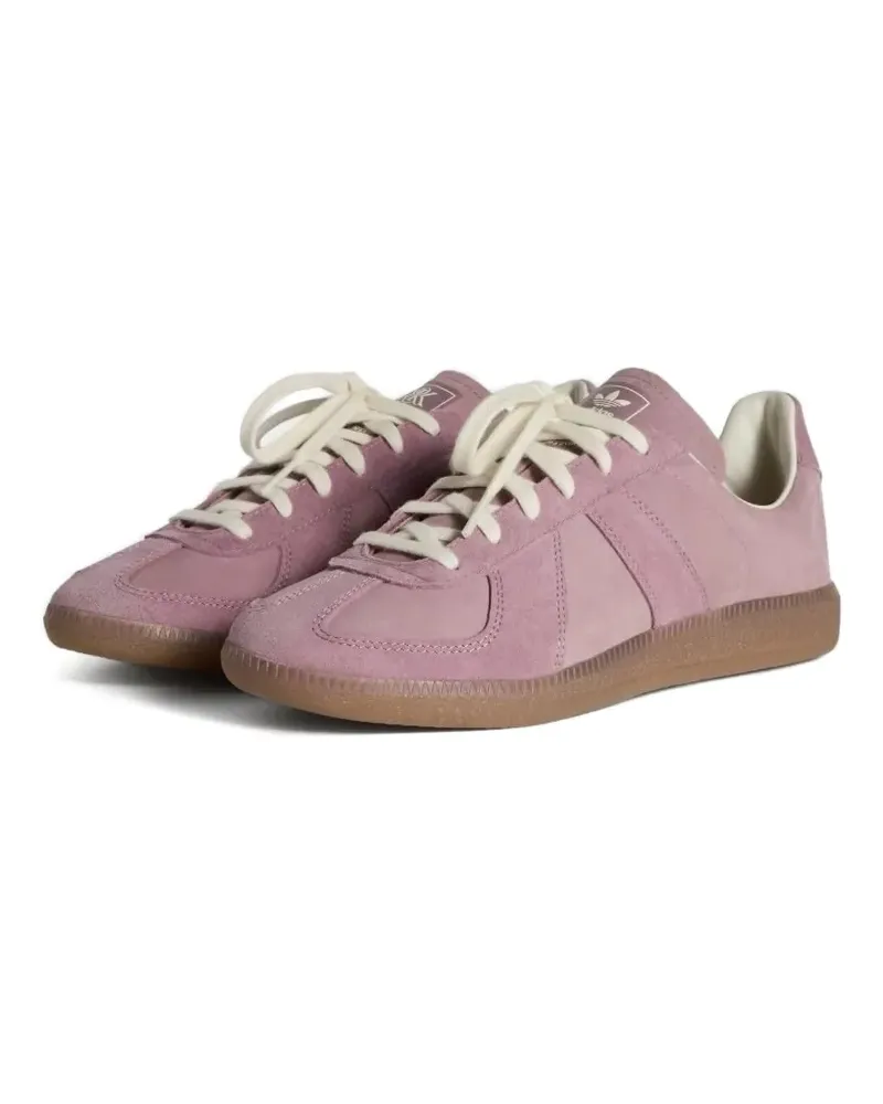 adidas BW Army Kith Sneakers mit Wildledereinsatz - Rosa Rosa