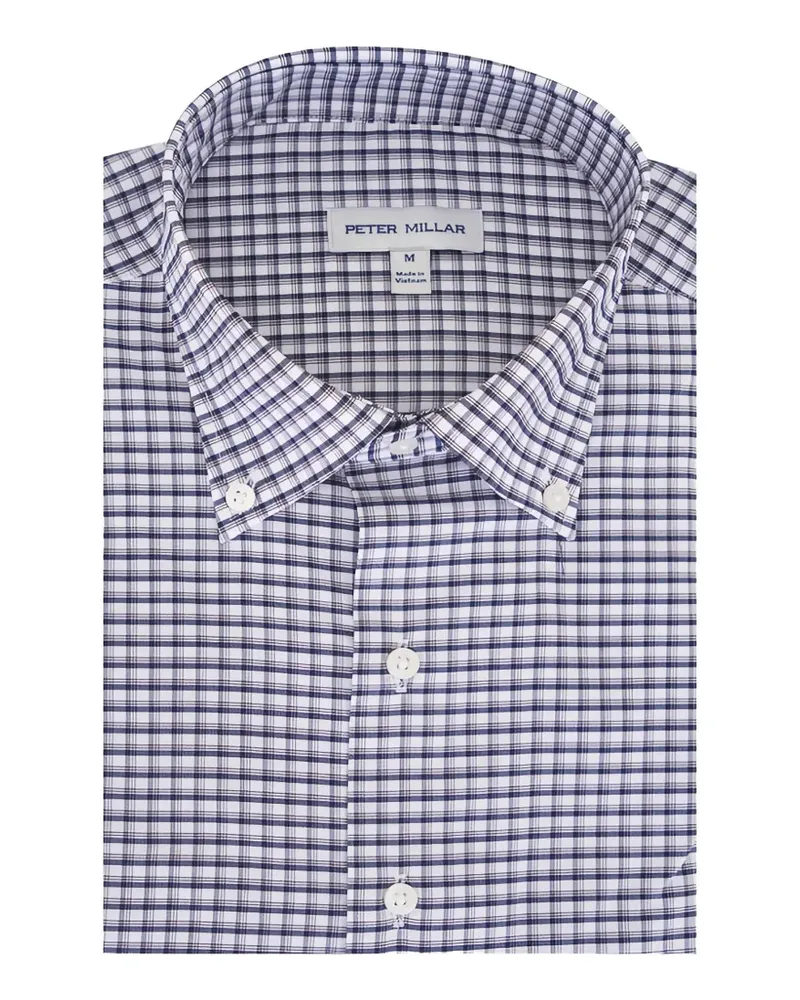 Peter Millar Aspen Hemd - Grün Grün