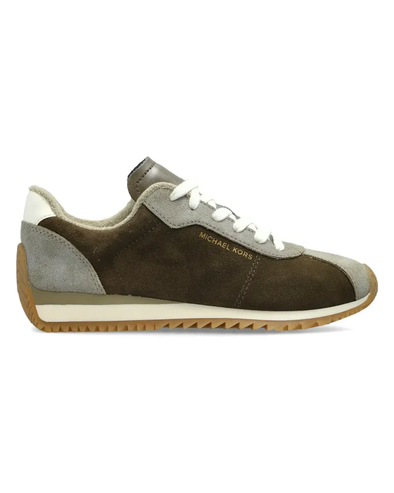 Michael Kors Rhodes Sneakers mit Einsätzen - Grün Grün