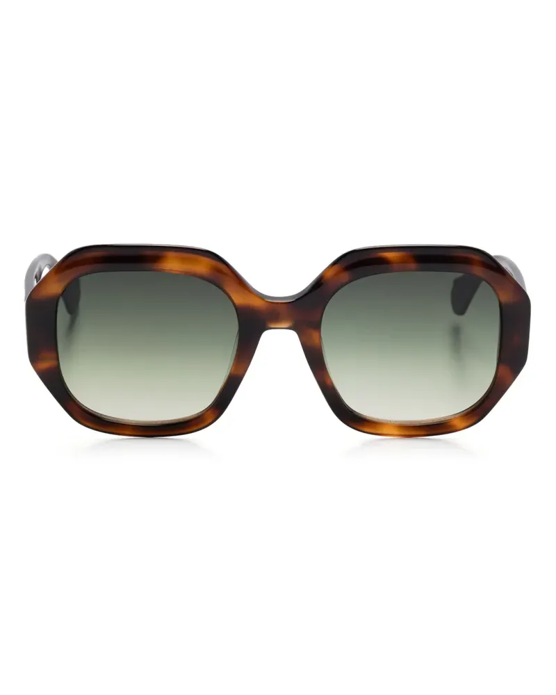 GIGI STUDIOS Grace Sonnenbrille - Braun Braun