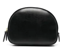 Tasche mit Logo - Schwarz