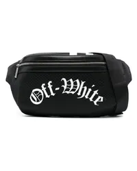 OFF-WHITE Core Gürteltasche Schwarz