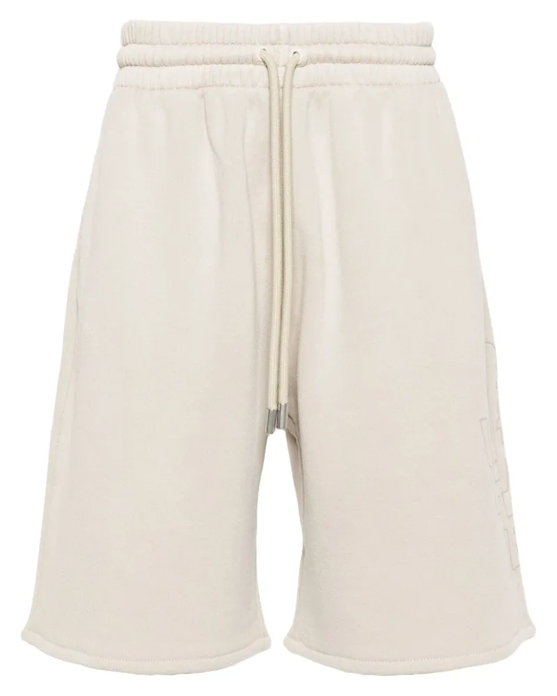 OFF-WHITE Joggingshorts mit Pfeilen - Nude Nude