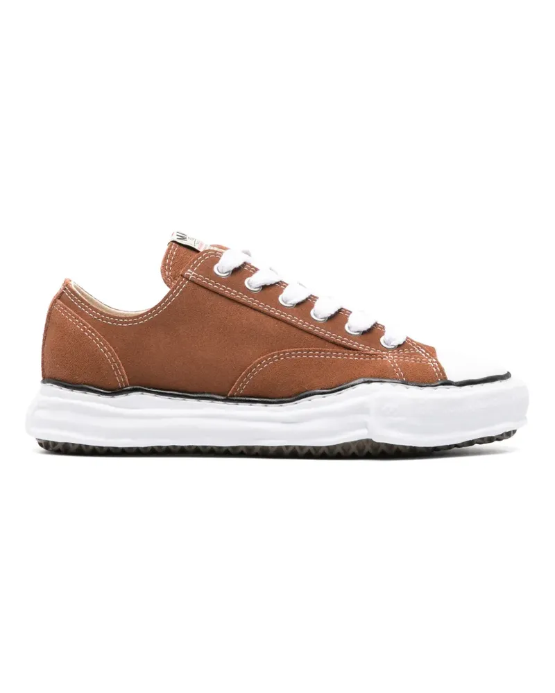 MIHARAYASUHIRO Peterson Original Sole Sneakers - Braun Braun