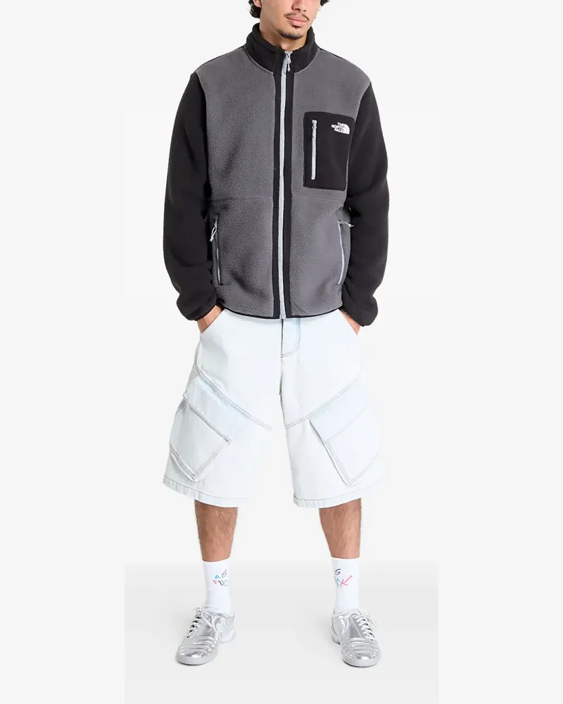 The North Face Yumiori Fleecejacke - Grau Grau
