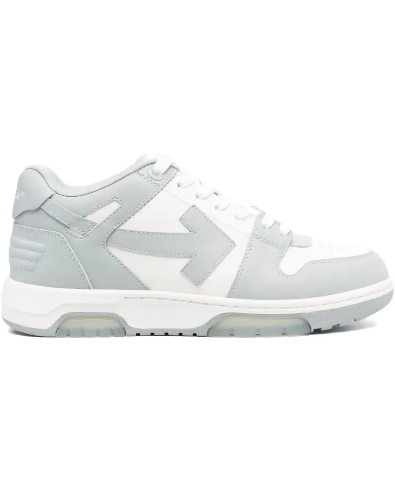 OFF-WHITE Out of Office Sneakers - Weiß Weiß