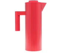 Zylindrische Kanne - Rot