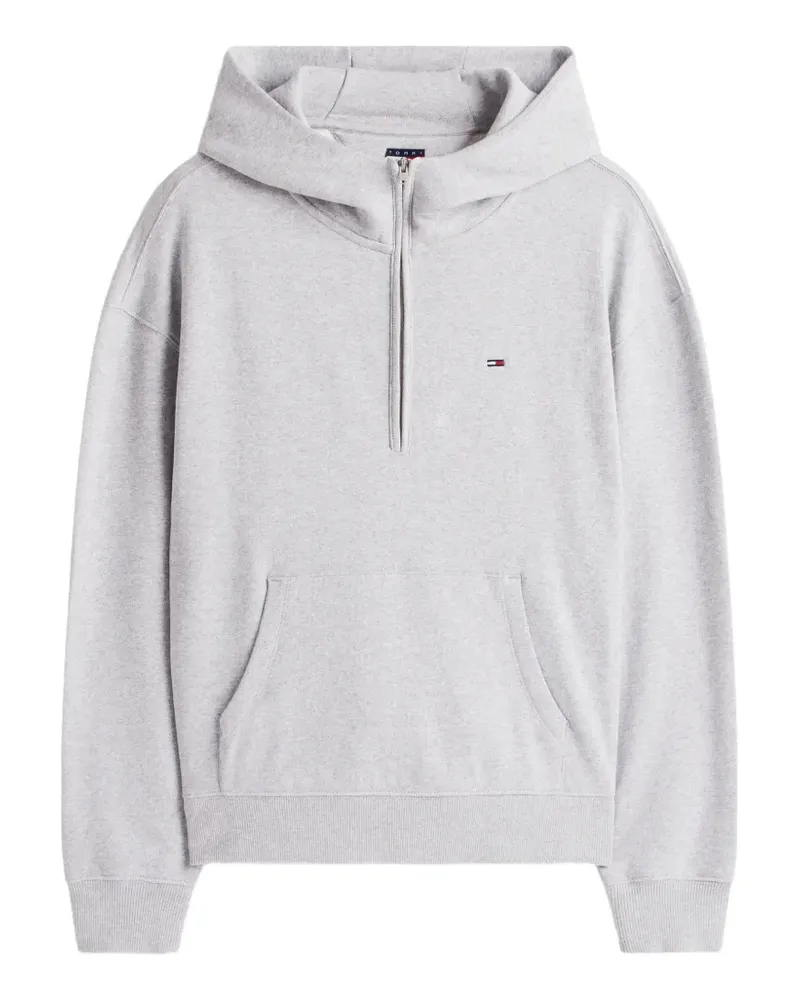 Tommy Hilfiger zip hooded sweatshirt - Grau Grau