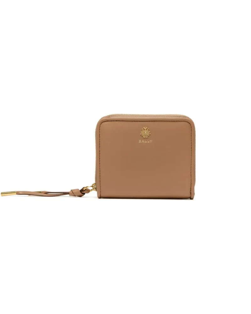 Bally Essential Portemonnaie - Nude Nude