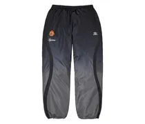x Umbro Jogginghose mit Farbverlauf - Schwarz