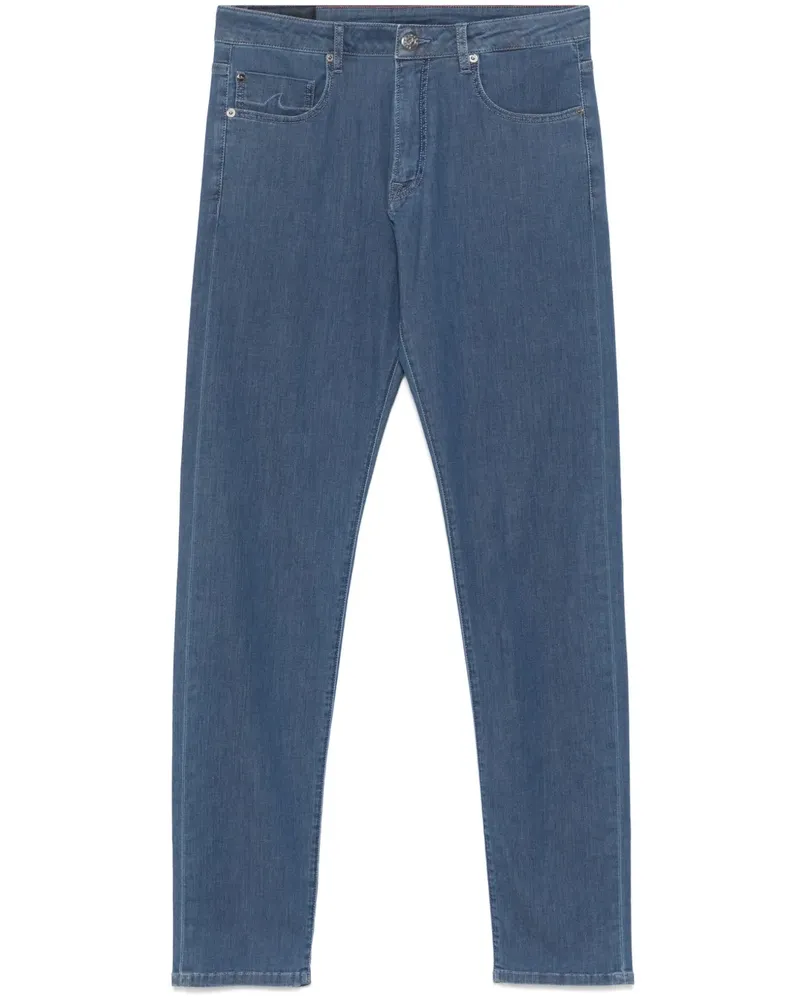 Paul & Shark Superlight Jeans - Blau Blau