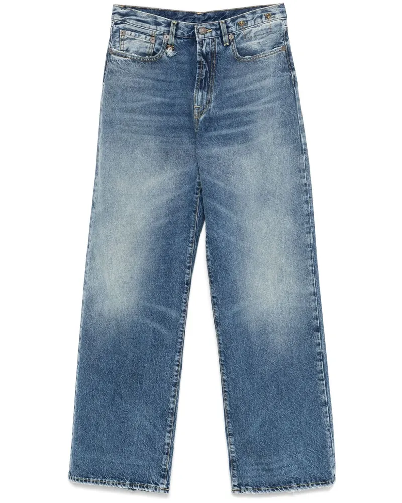 R13 D'arcy Jeans - Blau Blau