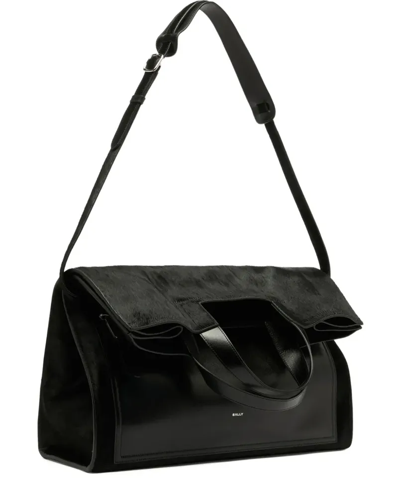 Bally Easy  Tote Bag - Schwarz Schwarz
