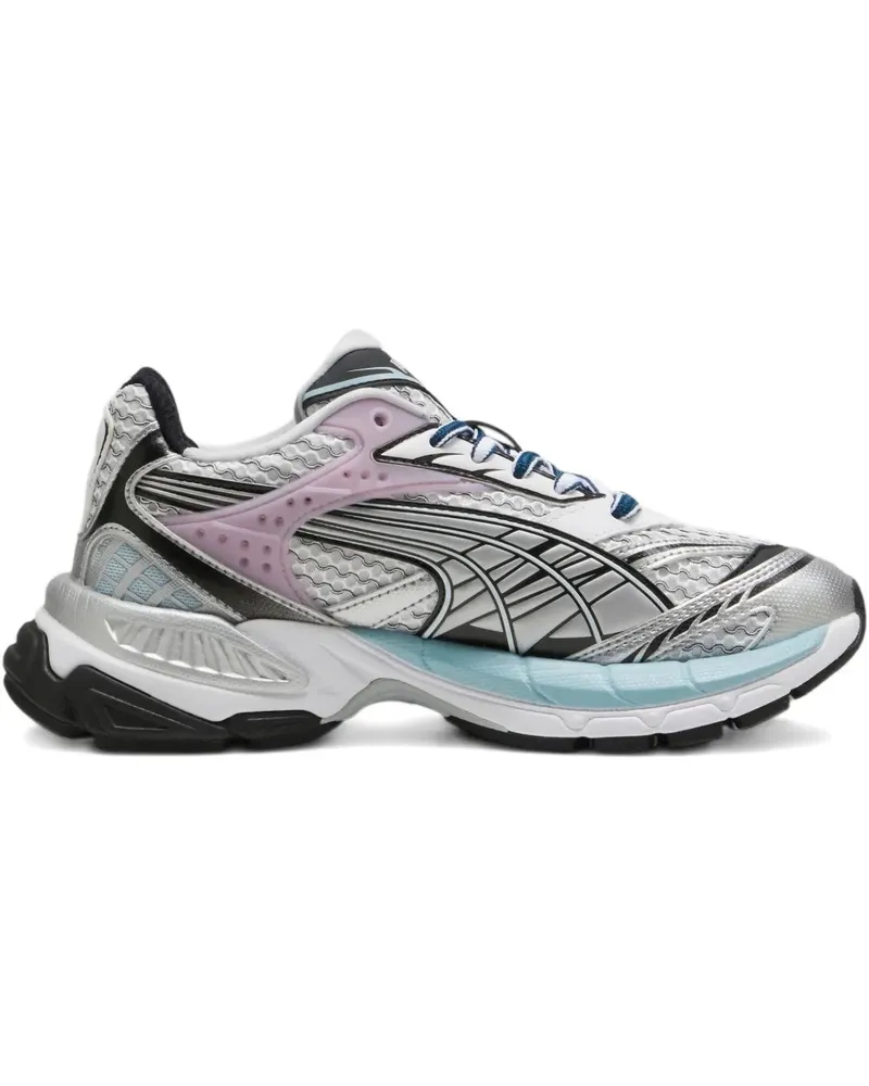 Puma Velophasis Phased Silver Sneakers - Grau Grau