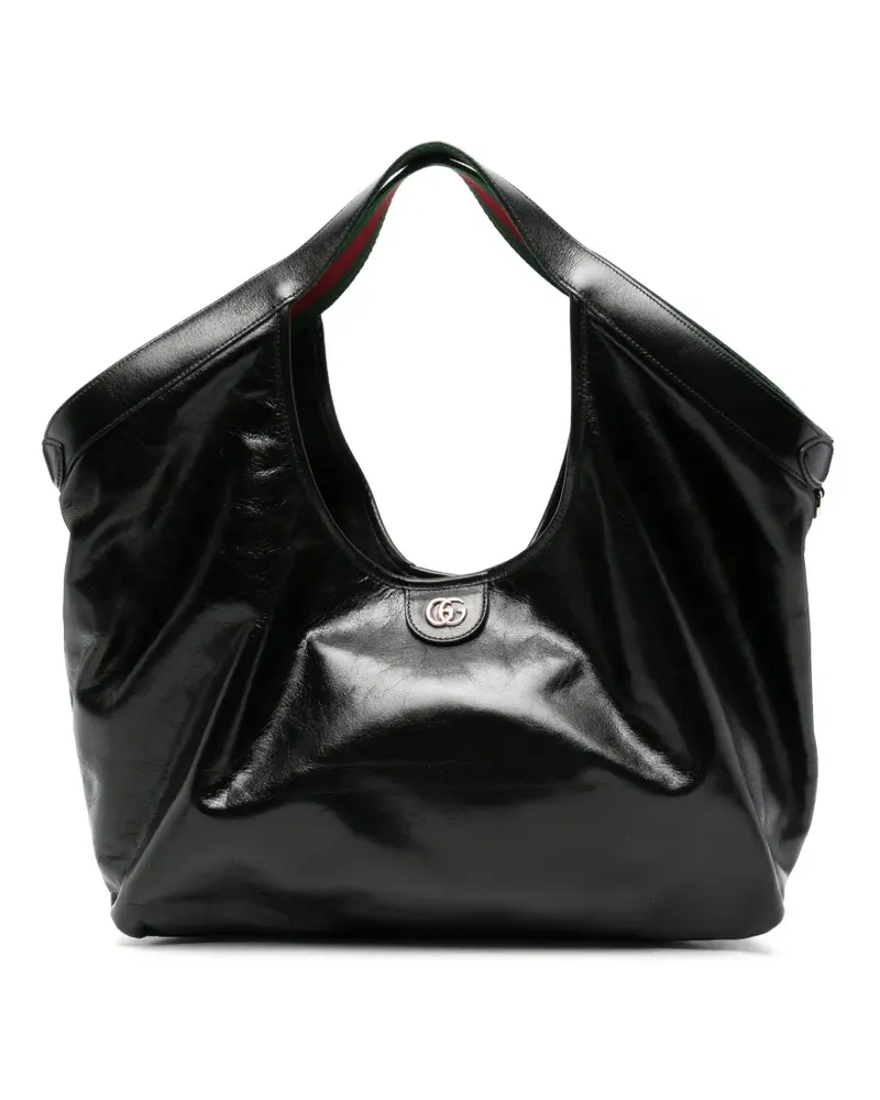 Gucci Giglio Tote Bag - Schwarz Schwarz