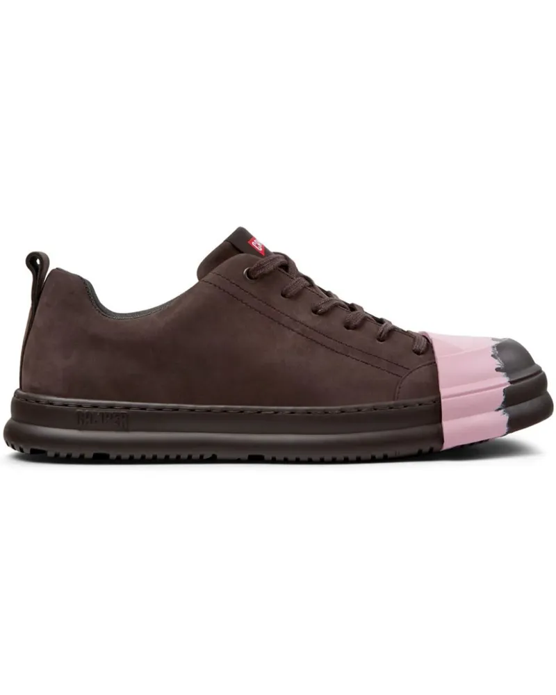 Camper Junction Sneakers - Braun Braun