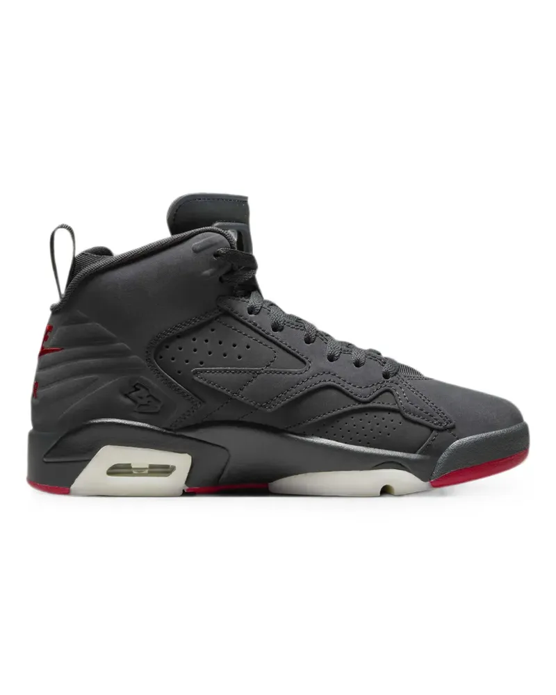 Jordan Jumpman MVP sneakers - Schwarz Schwarz