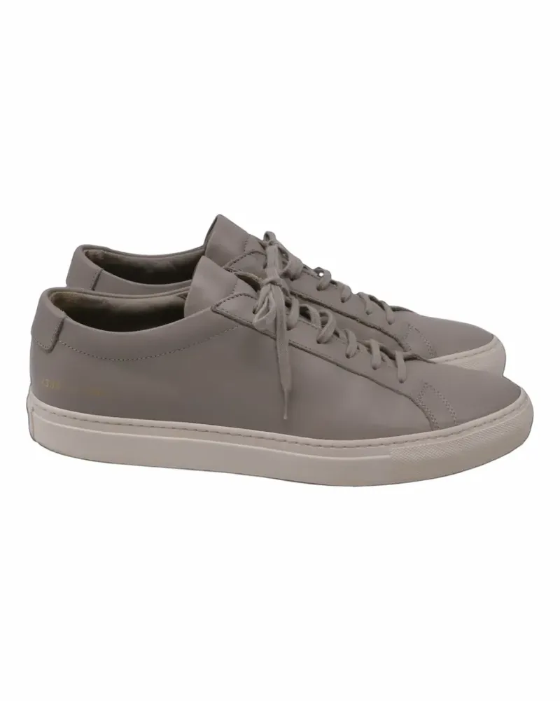 Common Projects Achilles Sneakers - Grau Grau