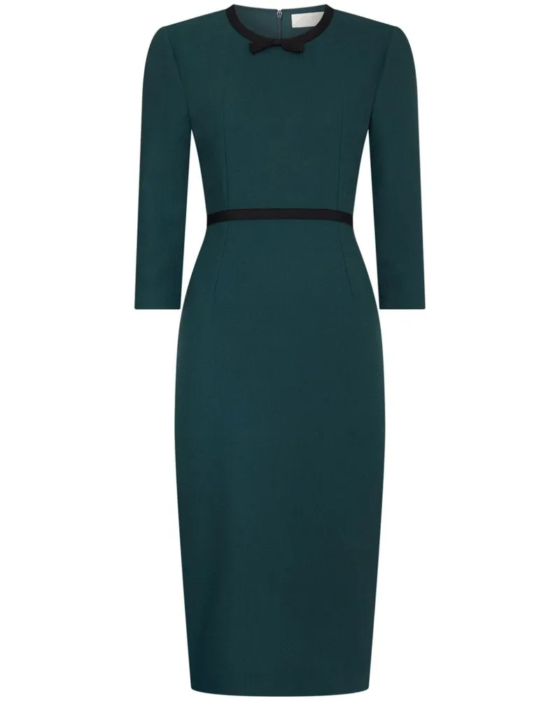 JANE Atelier Tess Bleistiftkleid - Blau Blau