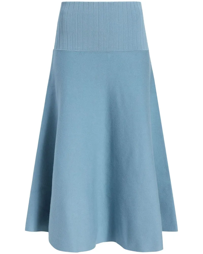Proenza Schouler Katalina Rock - Blau Blau