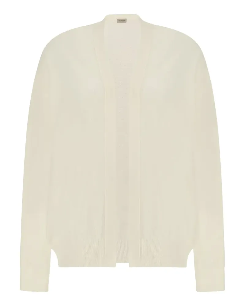 Paul & Shark Fein gestrickter Cardigan - Nude Nude