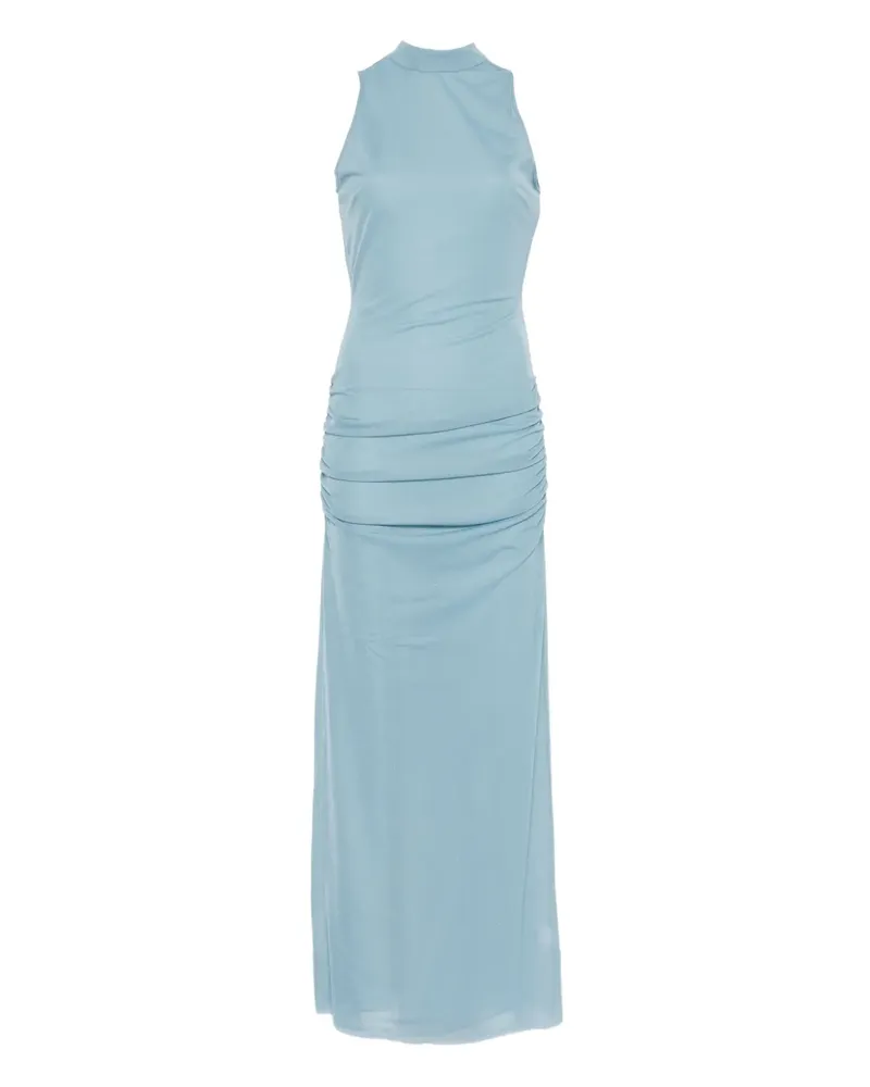 SIR Ruby Maxikleid - Blau Blau