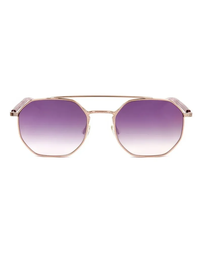 Barton Perreira Metis Sonnenbrille - Gold Gold