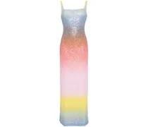 Leela Kleid mit Farbverlauf-Optik