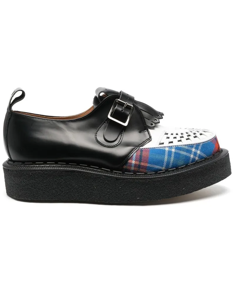 Charles Jeffrey Loverboy Loafer mit Quasten - Schwarz Schwarz