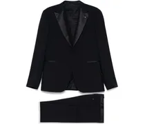 Klassischer Anzug - Blau