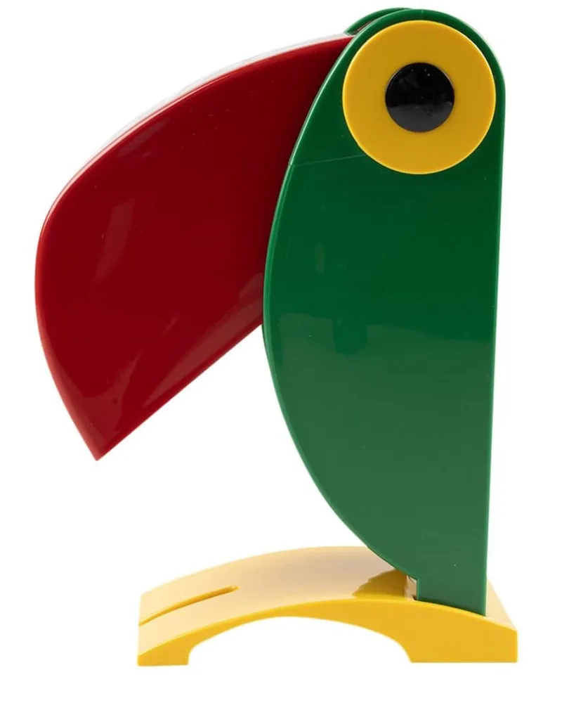 Supreme Being x Linea Zero Toucan Tischlampe - Grün Grün