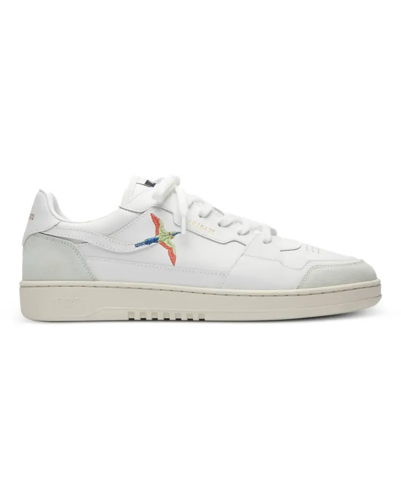 Axel Arigato Dice Lo Bee Bird Sneakers - Weiß Weiß